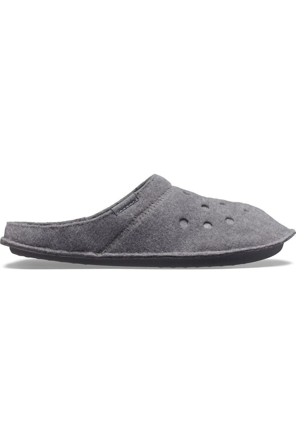 Unisex Adult Classic Slippers (Charcoal)