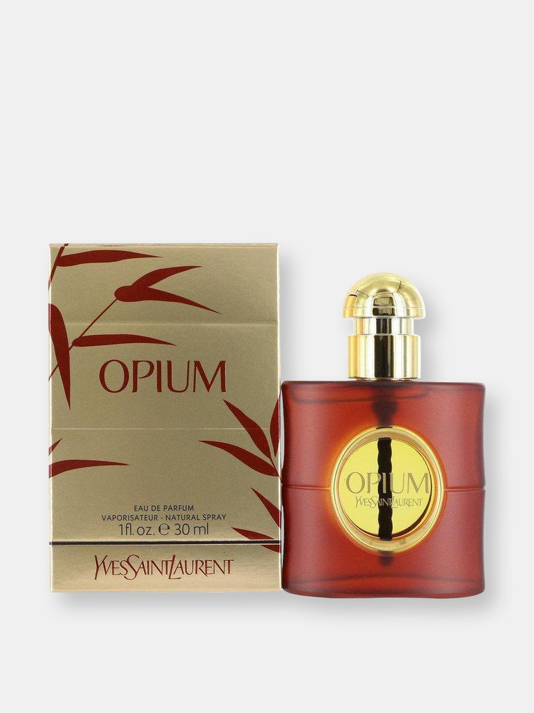 OPIUM by Yves Saint Laurent Eau De Parfum Spray 1 oz