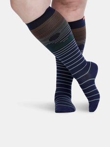 15-20 mmHg: Mountain Sun Socks (Nylon - Seamless Toe)