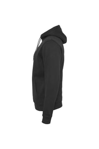 Build Your Brand Mens Heavy Pullover Hoodie (Black)