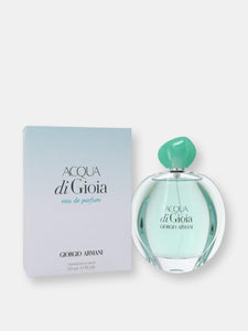 Acqua Di Gioia by Giorgio Armani Eau De Parfum Spray 5 oz