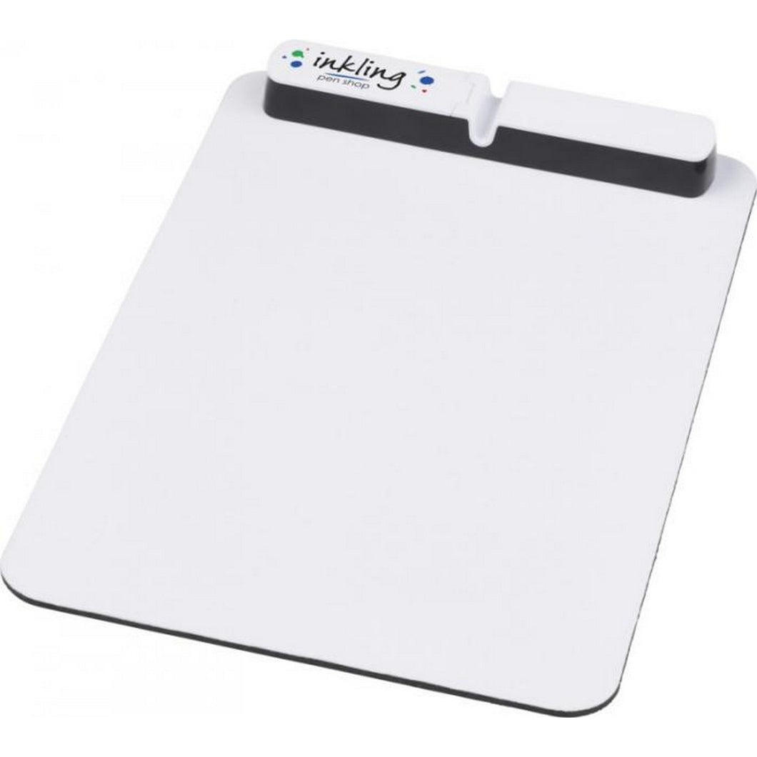 Bullet Cache Mouse Pad With USB Hub (White) (One Size)
