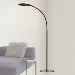 Haven 58.3" LED Floor Lamp - Black