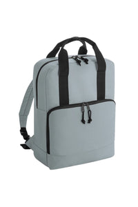 Bagbase Cooler Recycled Knapsack (Gray) (One Size)