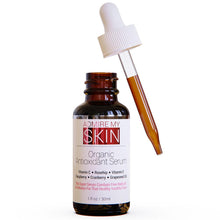 Load image into Gallery viewer, Organic Antioxidant Serum For Face