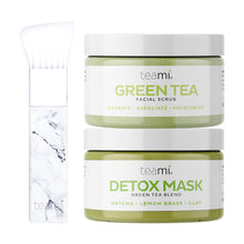 Load image into Gallery viewer, Green Tea Cleanse &amp; Detox Kit