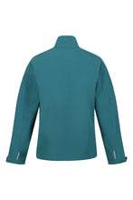 Load image into Gallery viewer, Mens Nantfeld Soft Shell Jacket - Pacific Green