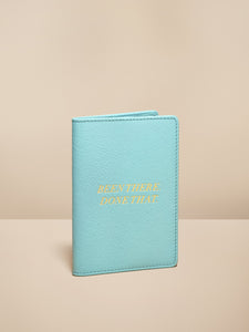 The Pilot Passport Holder