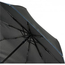 Load image into Gallery viewer, Avenue Stark Mini Foldable Auto Open Umbrella (Blue) (One Size)