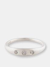 Load image into Gallery viewer, Cinque Diamond Ring Combo