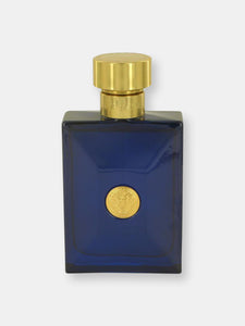 Versace Pour Homme Dylan Blue by Versace Eau De Toilette Spray (Tester) 3.4 oz