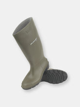 Load image into Gallery viewer, Pricemastor PVC Welly / Mens Wellington Boots- Green