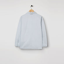 Load image into Gallery viewer, Denim Work Jacket Illusion Blue