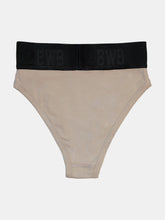 Load image into Gallery viewer, Beige Underwear Brief