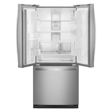 Load image into Gallery viewer, 20 Cu. Ft. Stainless French Door Refrigerator