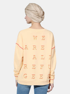 Crew Love Crewneck [Peach]