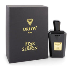 Load image into Gallery viewer, Star of the Season by Orlov Paris Eau De Parfum Spray (Unisex) 2.5 oz