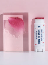 Load image into Gallery viewer, Lanolin Lip Balm - Rose Glow