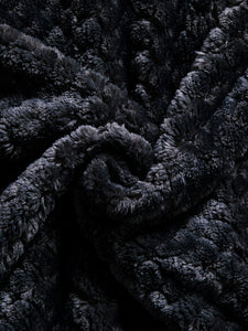 Thesis Classic Jacquard Oversized Throw