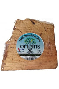 Antos Origins Natural Root Dog Chew Toy (Brown) (M)
