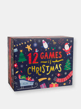 Load image into Gallery viewer, 12 Games of Christmas - 12 Hilarious Holiday Games