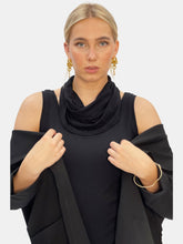 Load image into Gallery viewer, 24/7 Hooded Cape - The Mercer