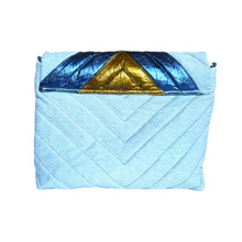 Load image into Gallery viewer, Quilted Shoulder Bag