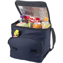 Load image into Gallery viewer, Bullet Stockholm Foldable Cooler Bag (Navy) (9.1 x 7.5 x 9.8 inches)