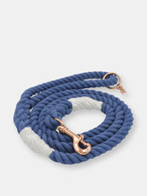 Load image into Gallery viewer, Rope Leash - Nautical