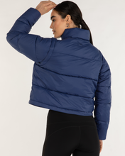 Load image into Gallery viewer, On The Go Puffer Convertible Jacket Vest
