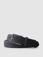 Load image into Gallery viewer, Remy Suede Leather 3.5 CM Belt