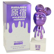 Load image into Gallery viewer, Harajuku Lovers Pop Electric Music by Gwen Stefani Eau De Parfum Spray for Women