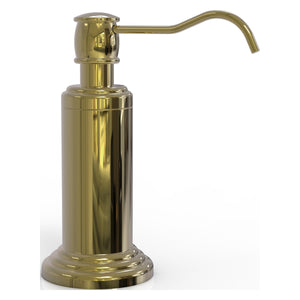 Allied Brass Waverly Place Collection Vanity Top Soap Dispenser