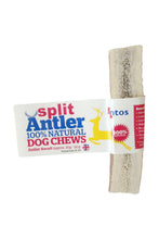 Load image into Gallery viewer, Antos Antler Split Dog Chew (May Vary) (Large)