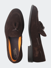 Load image into Gallery viewer, Papillon Comfort Tassel Loafers