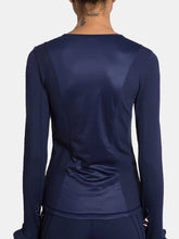 Load image into Gallery viewer, Ruffle Long Sleeve Top