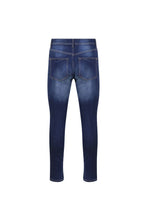 Load image into Gallery viewer, AWDis So Denim Mens Luke Fashion Jeans (Indigo)
