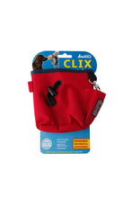 Load image into Gallery viewer, Clix Treat Bag (Red) (One Size)