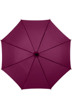 Load image into Gallery viewer, Bullet 23 Inch Jova Classic Umbrella (Burgundy) (35 x 41.7 inches)