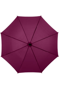 Bullet 23 Inch Jova Classic Umbrella (Burgundy) (35 x 41.7 inches)
