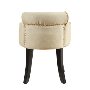 Odion Vanity Stool