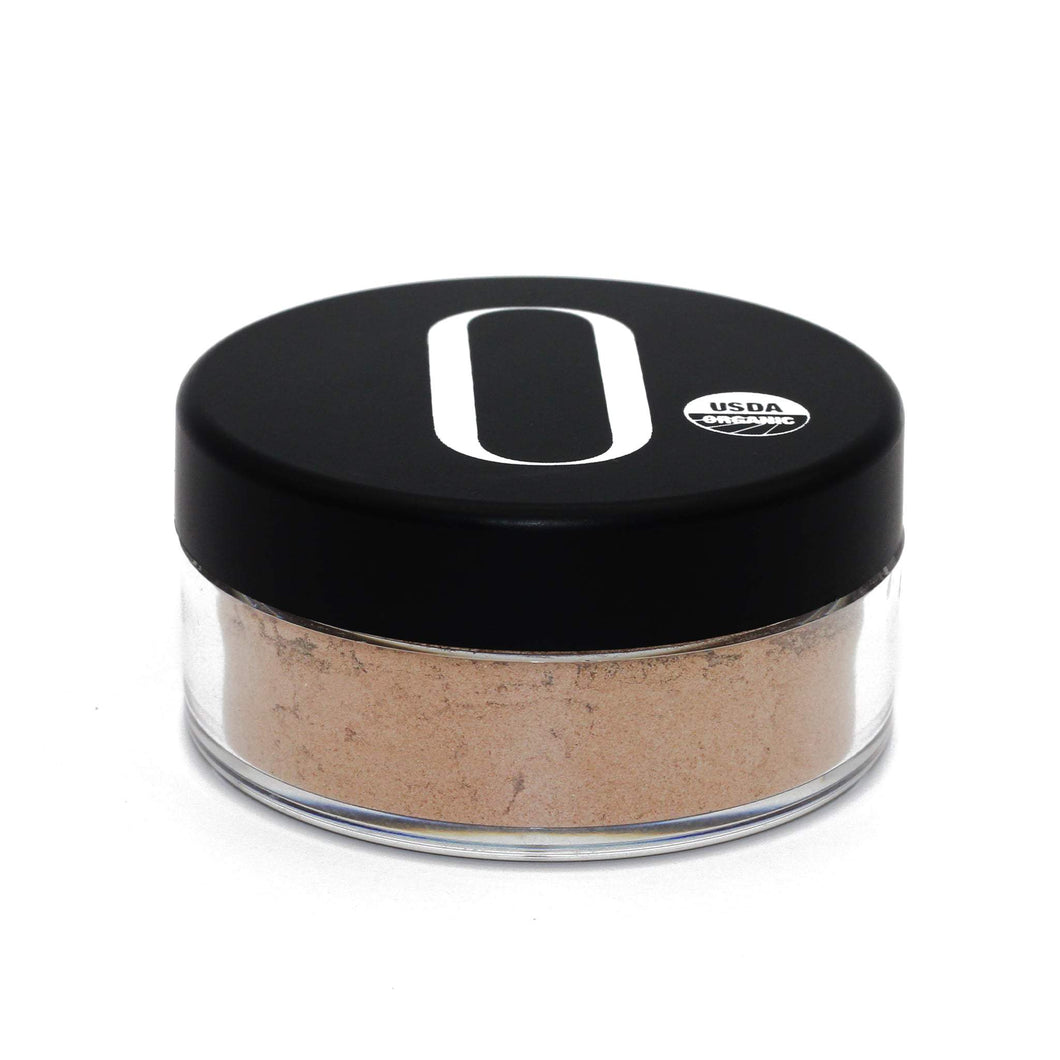 Organic Face Powder