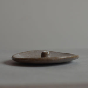 [Burning Ritual] Sand Ceramic Incense Holder