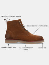 Load image into Gallery viewer, Samwell Plain Toe Ankle Boot