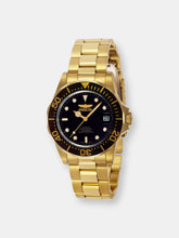 Load image into Gallery viewer, Invicta Men&#39;s Pro Diver 8929 Gold Stainless-Steel Plated Automatic Self Wind Diving Watch