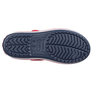 Crocs Childrens/Kids Crocband Sandals/Clogs (Navy)