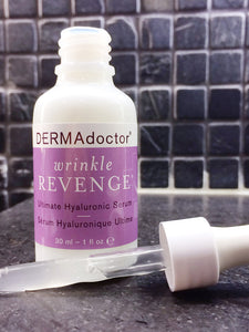 Wrinkle Revenge Ultimate Hyaluronic Serum