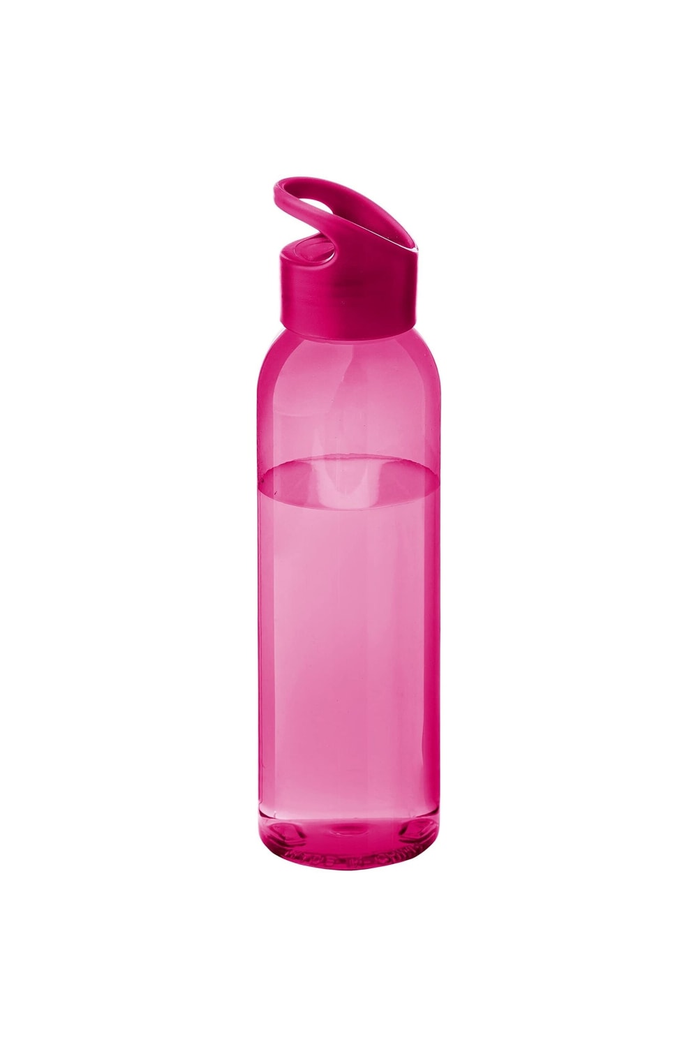 Bullet Sky Glass 16.9floz Sports Bottle (Pink) (One Size)