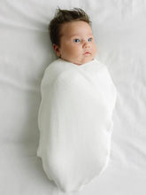 Load image into Gallery viewer, Plush Cocoon Swaddle