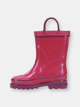 Load image into Gallery viewer, Kids Firechief 2 Rain Boot - Pink